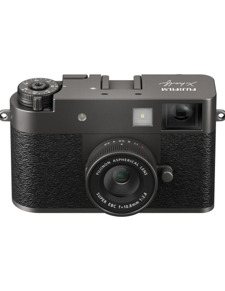 FUJIFILM XHF1 X HALF 32MM F/2.4 LCD VERTICAL CHARCOAL SILVER